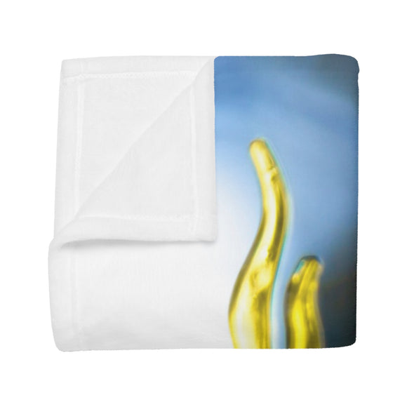 Under Control - Soft Fleece Blanket