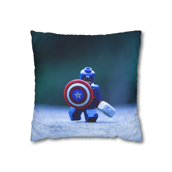 Hammer & Shield - Cushion Cover