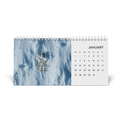 2025 Star Wars Desk Calendar