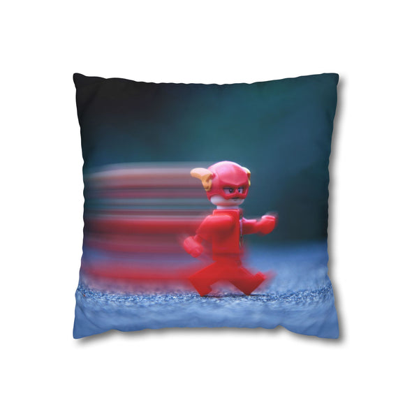 Speed Force - Cushion Cover