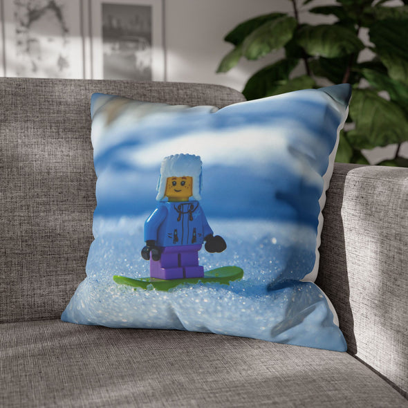 Little Shredder - Cushion Cover