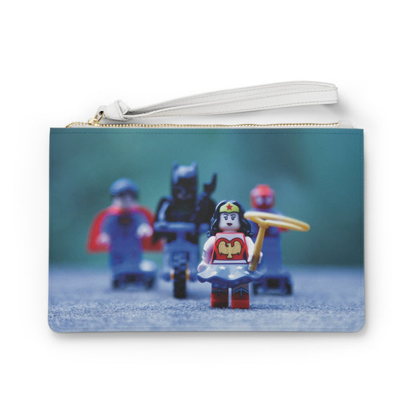 Leader of the Pack - Clutch Bag