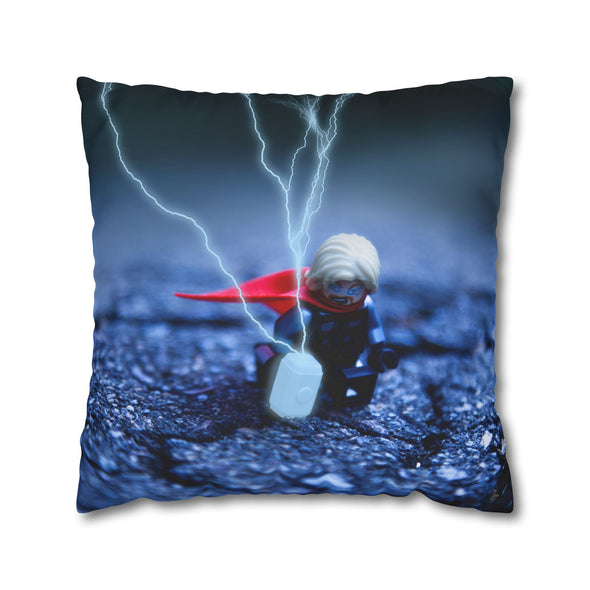 God of Thunder - Cushion Cover