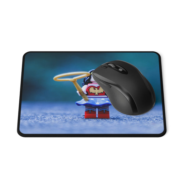 Fires of Truth - Non-Slip Mouse Pad