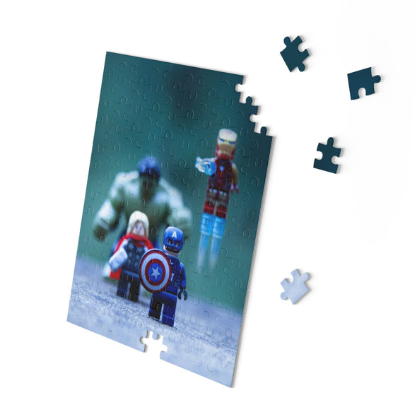 Avengers Assemble - Puzzle