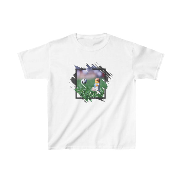 Winning Goal - Kids Cotton Tee