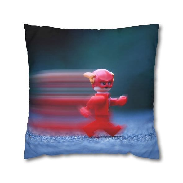 Speed Force - Cushion Cover