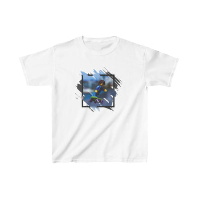 Skater Boy - Kids Cotton Tee