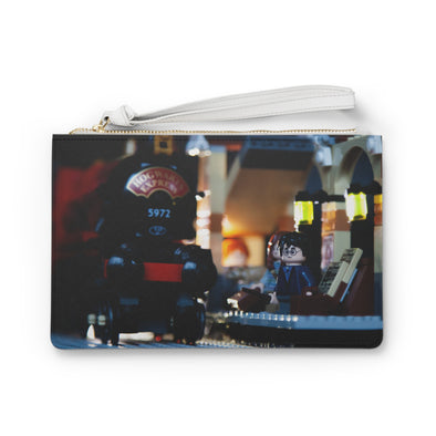 Express Train - Clutch Bag