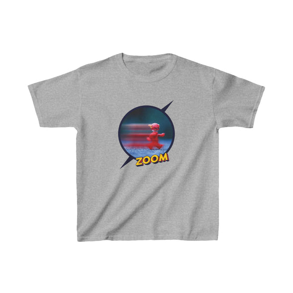 Speed Force - Kids Cotton Tee