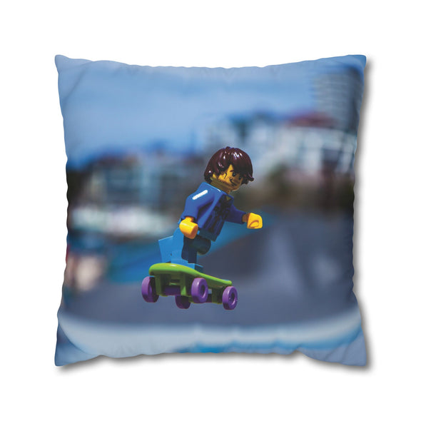 Skater Boy - Cushion Cover