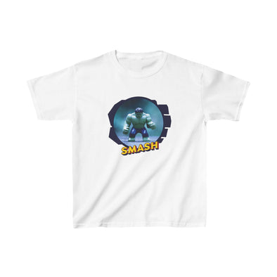 Clobbering Time - Kids Cotton Tee