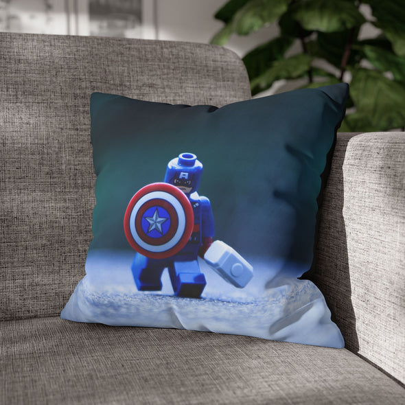 Hammer & Shield - Cushion Cover