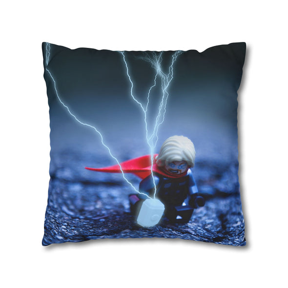 Avengers Assemble & God of Thunder - Pillowcase (Double Sided)