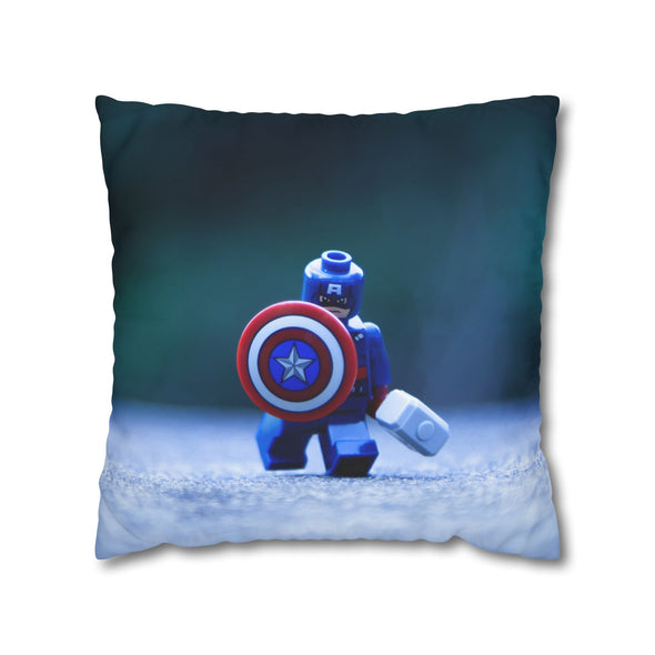 Hammer & Shield - Cushion Cover