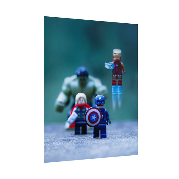 Avengers Assemble - Poster