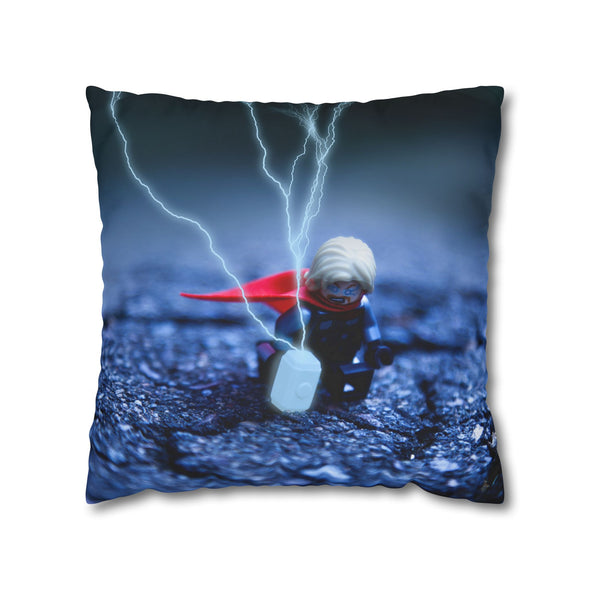 God of Thunder - Cushion Cover