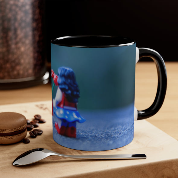 Superman Loves - Mug