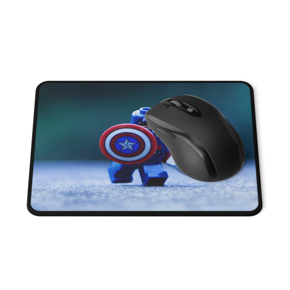 Hammer & Shield - Non-Slip Mouse Pad