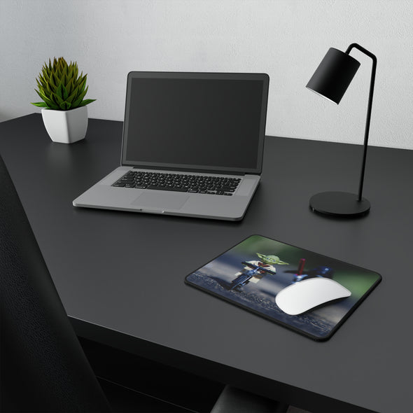 Under Attack - Non-Slip Mouse Pad