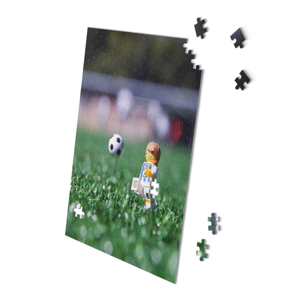 Winning Goal - Puzzle