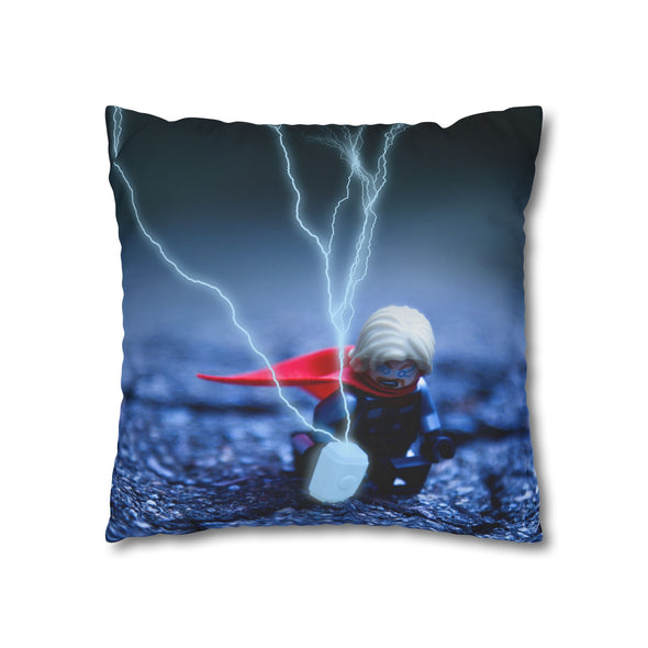 Avengers Assemble & God of Thunder - Pillowcase (Double Sided)