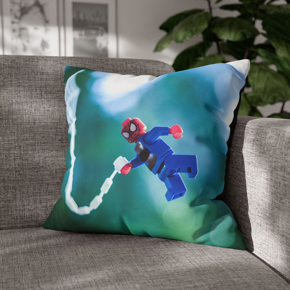 Web Slinger - Cushion Cover