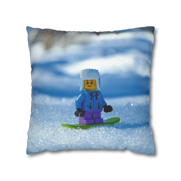 Little Shredder - Cushion Cover