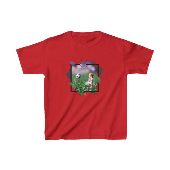 Winning Goal - Kids Cotton Tee