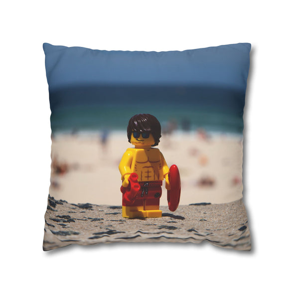 On Patrol - Cushion Cover