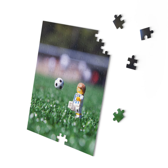 Winning Goal - Puzzle