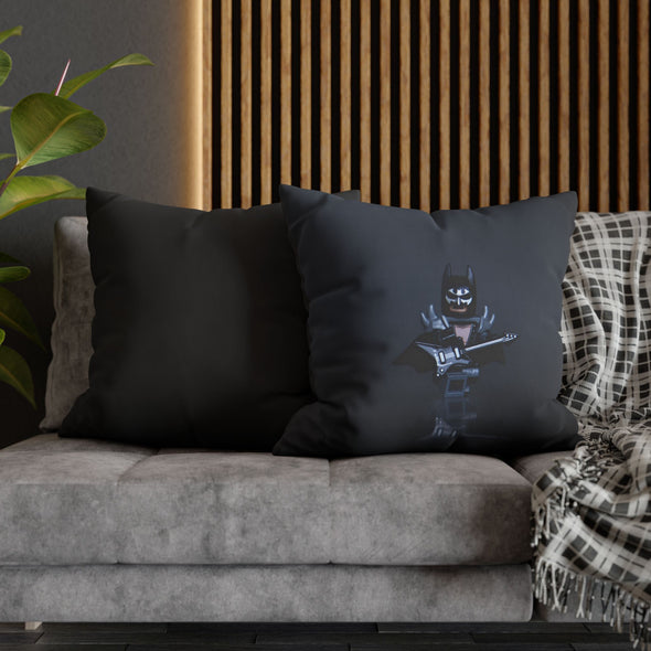 Heavy Metal Knight - Cushion Cover