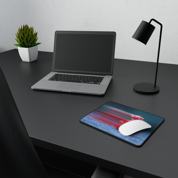 Speed Force - Non-Slip Mouse Pad