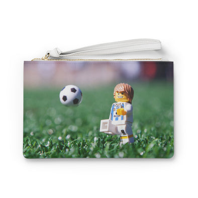 Winning Goal - Clutch Bag