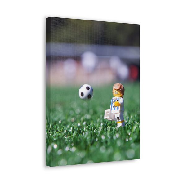 Winning Goal - Classic Canvas