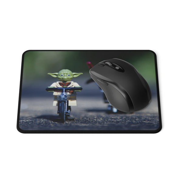 Under Attack - Non-Slip Mouse Pad