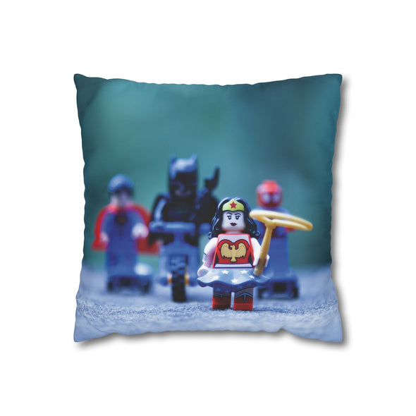 Leader of the Pack - Cushion Cover