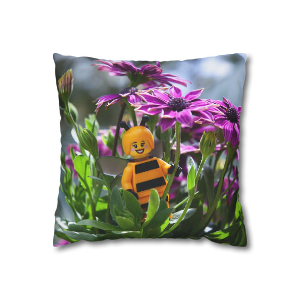 Bumble - Cushion Cover