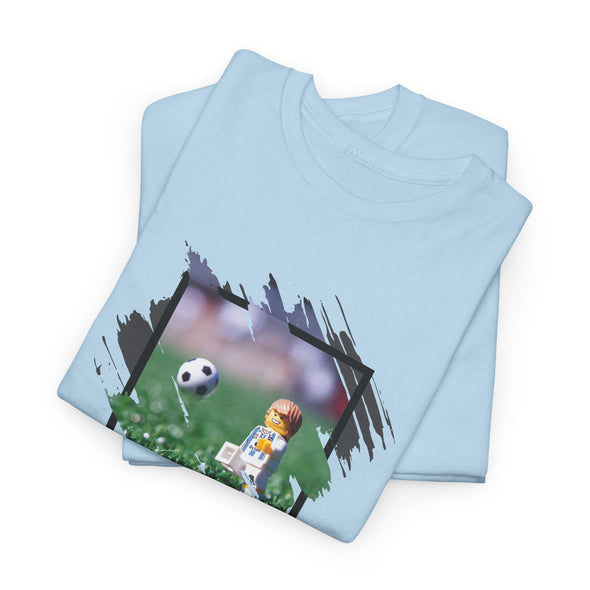 Winning Goal - Unisex Cotton Tee