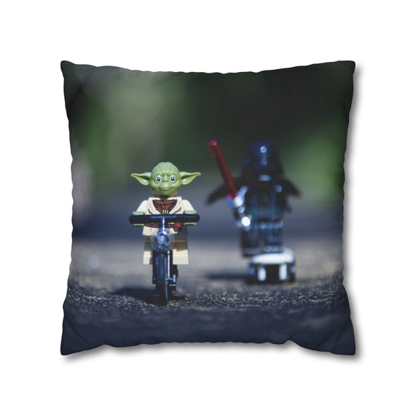 Under Attack - Cushion Cover