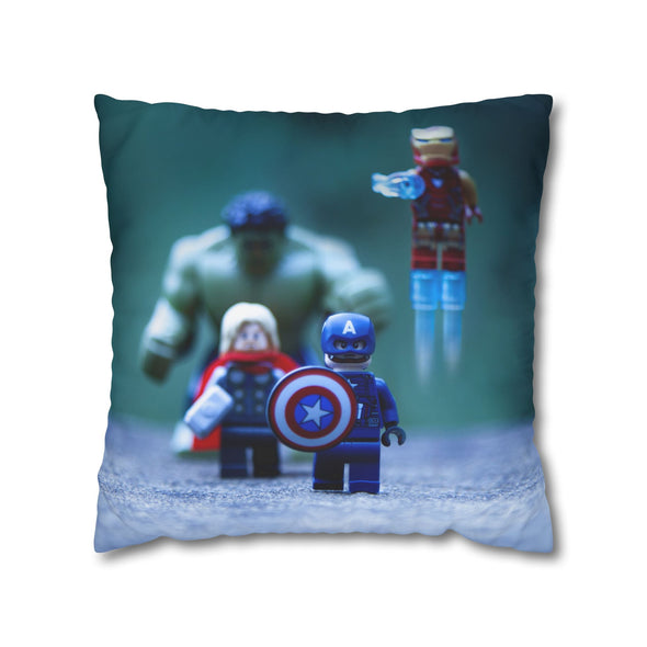 Avenger Assemble - Cushion Cover