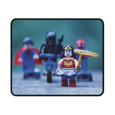 Leader of the Pack - Non-Slip Mouse Pad