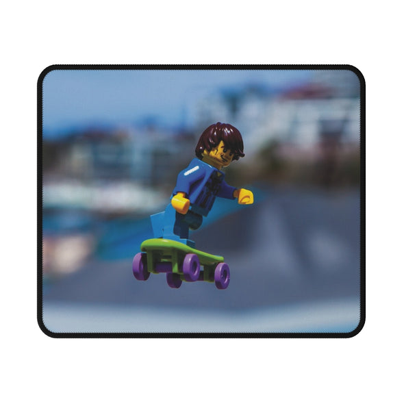 Skater Boy - Non-Slip Mouse Pad