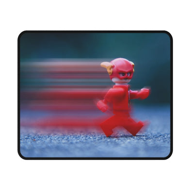 Speed Force - Non-Slip Mouse Pad