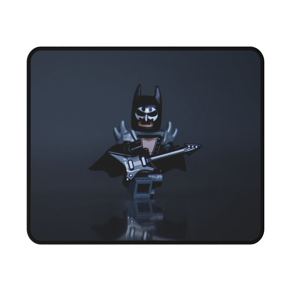 Heavy Metal Knight - Non-Slip Mouse Pad