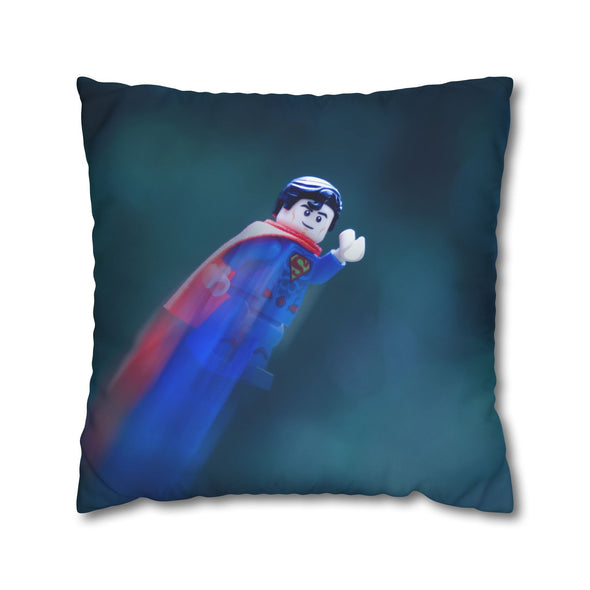 Faster than a Speeding Bullet - Cushion Cover