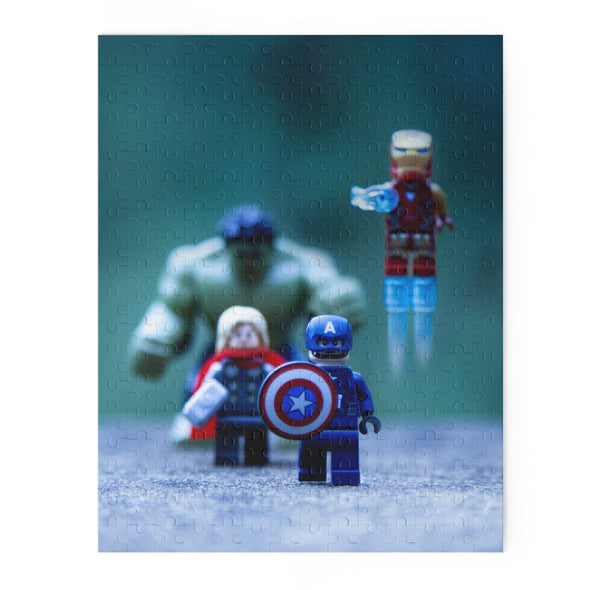 Avengers Assemble - Puzzle