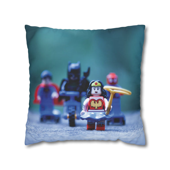 Leader of the Pack - Cushion Cover