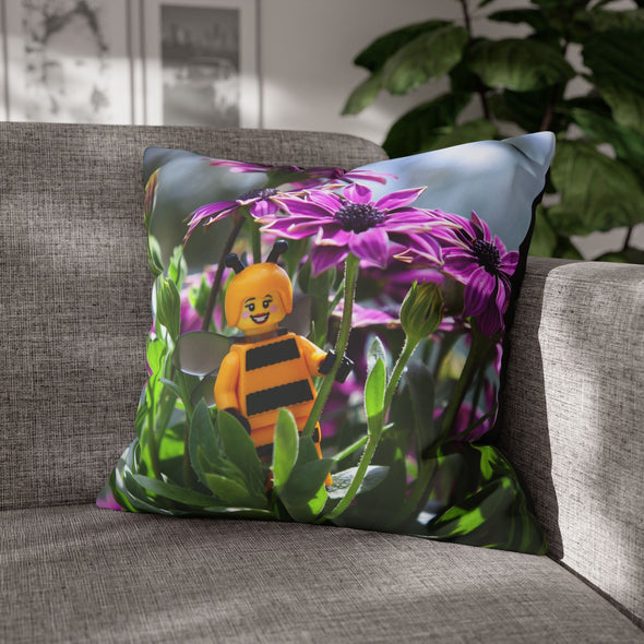 Bumble - Cushion Cover