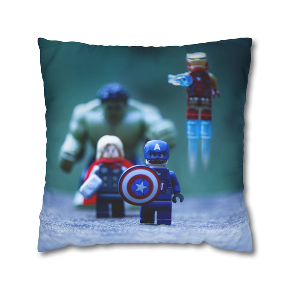 Avenger Assemble - Cushion Cover